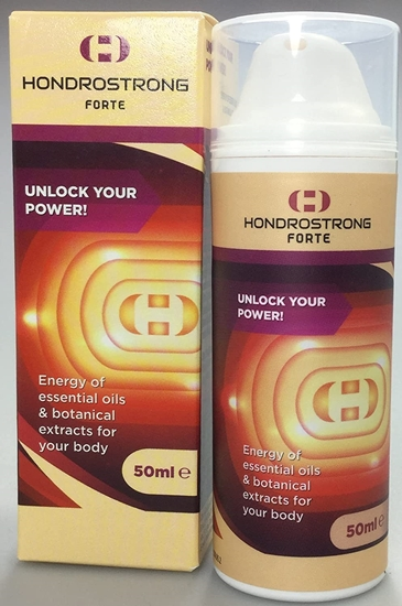 Hondro Strong Forte pret crema pentru dureri de spate